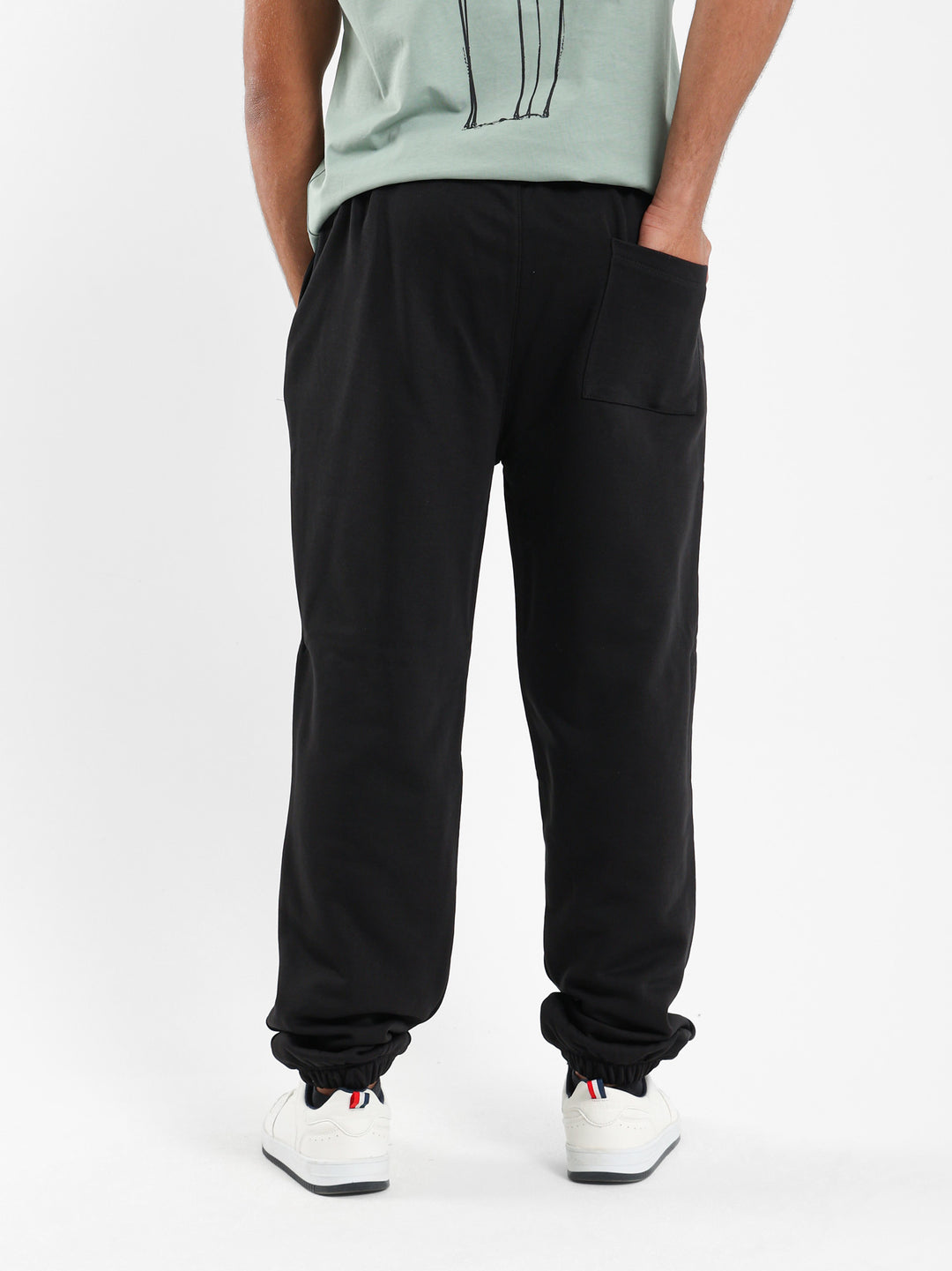 Basic Regular Fit Sweatpants