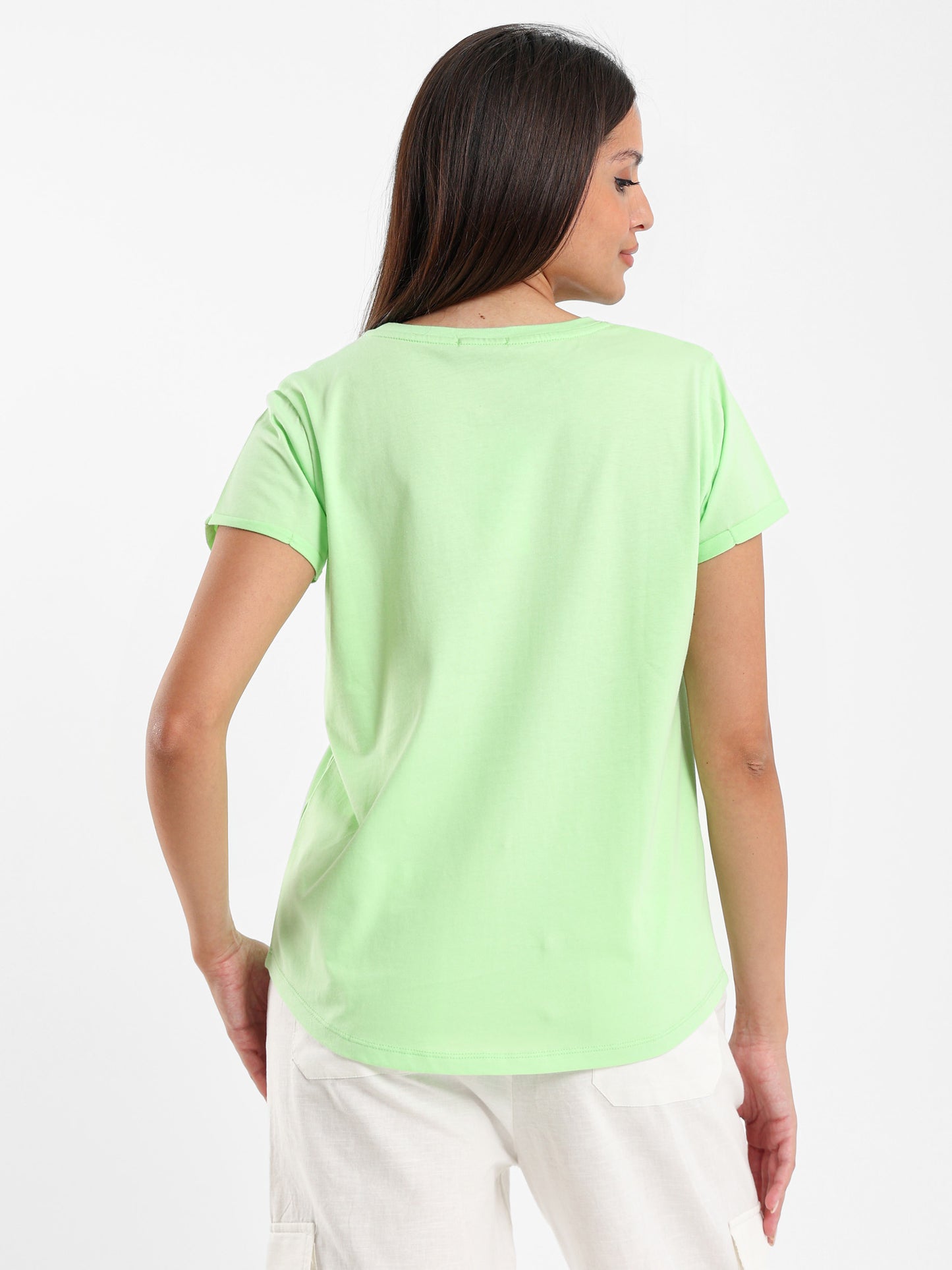 Rubber Heart Graphic T-Shirt