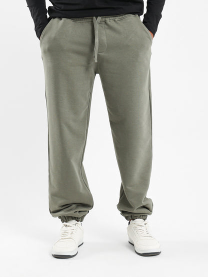 Basic Regular Fit Sweatpants