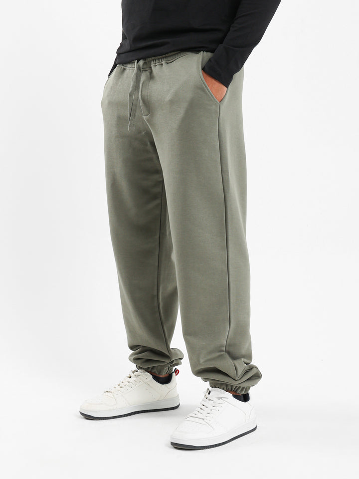 Basic Regular Fit Sweatpants
