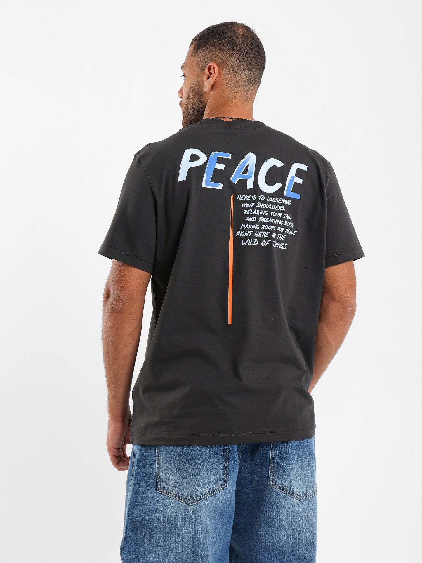 City Of Stars Printed T-Shirt