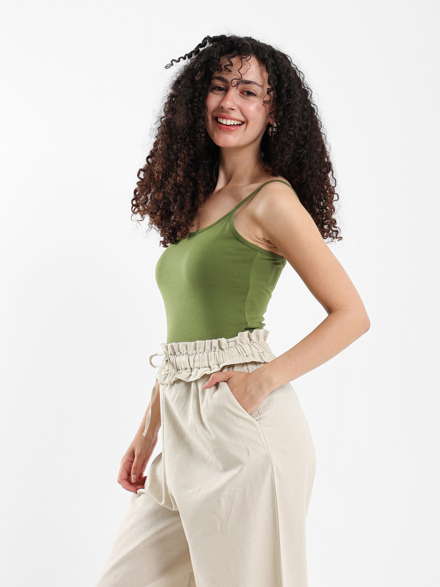 Classic Camisole Top