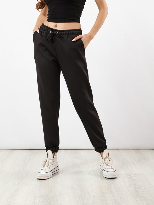 Sweatpants - Drawstring - Elasticated Waist