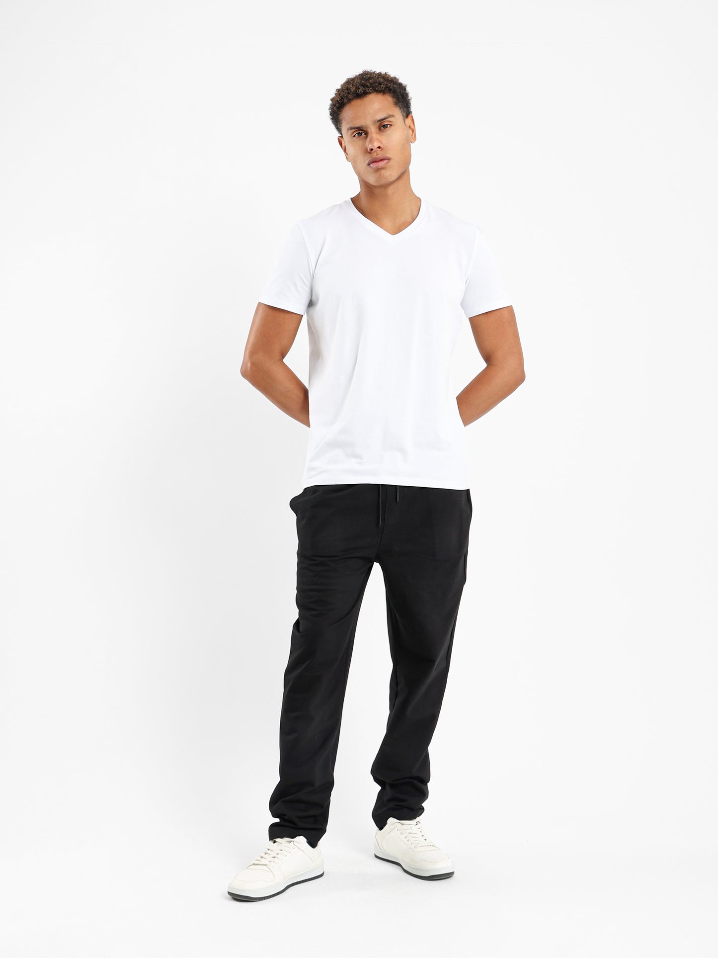 Side Pockets Sweatspants - Outlet