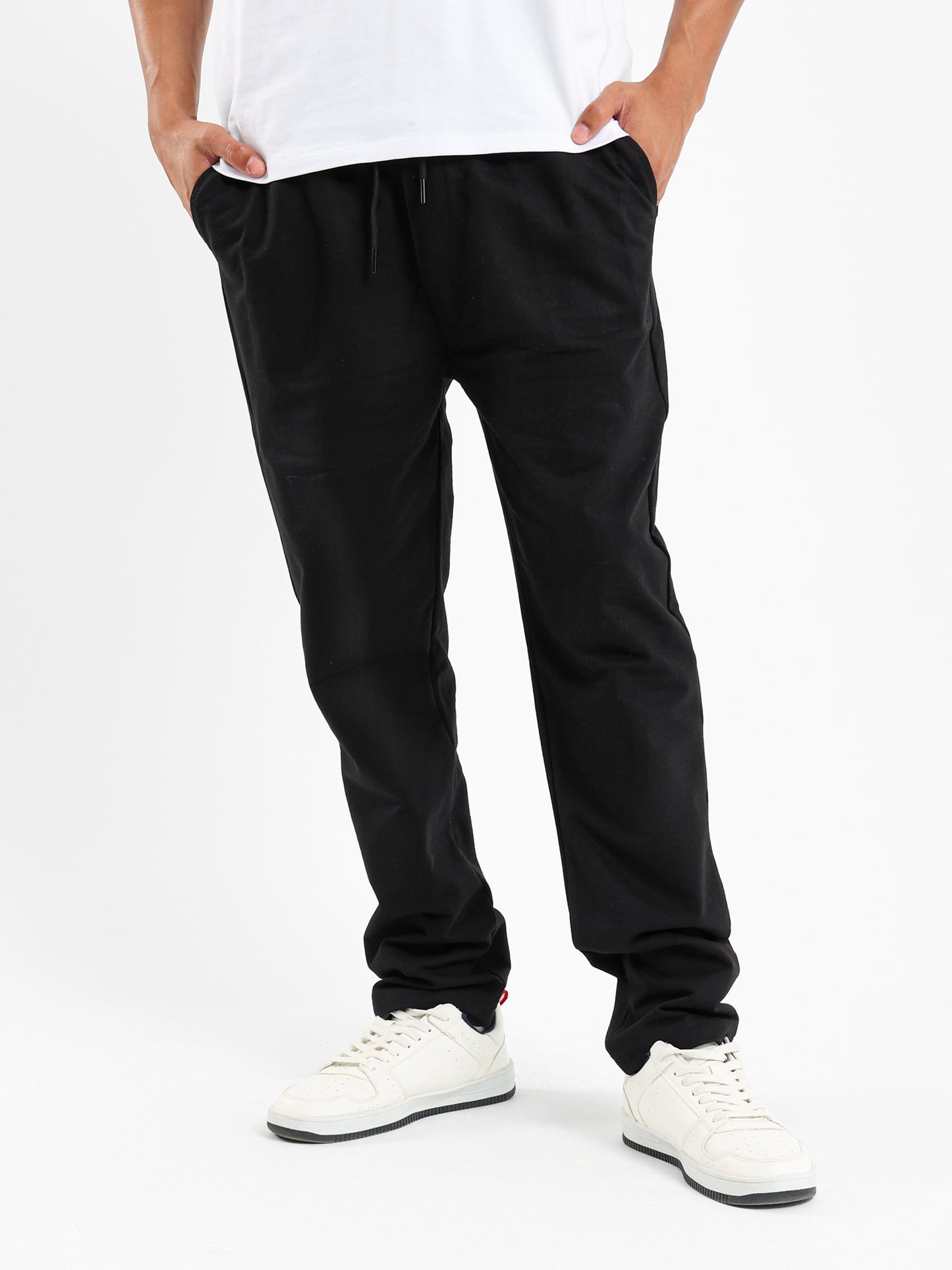 Side Pockets Sweatspants - Outlet