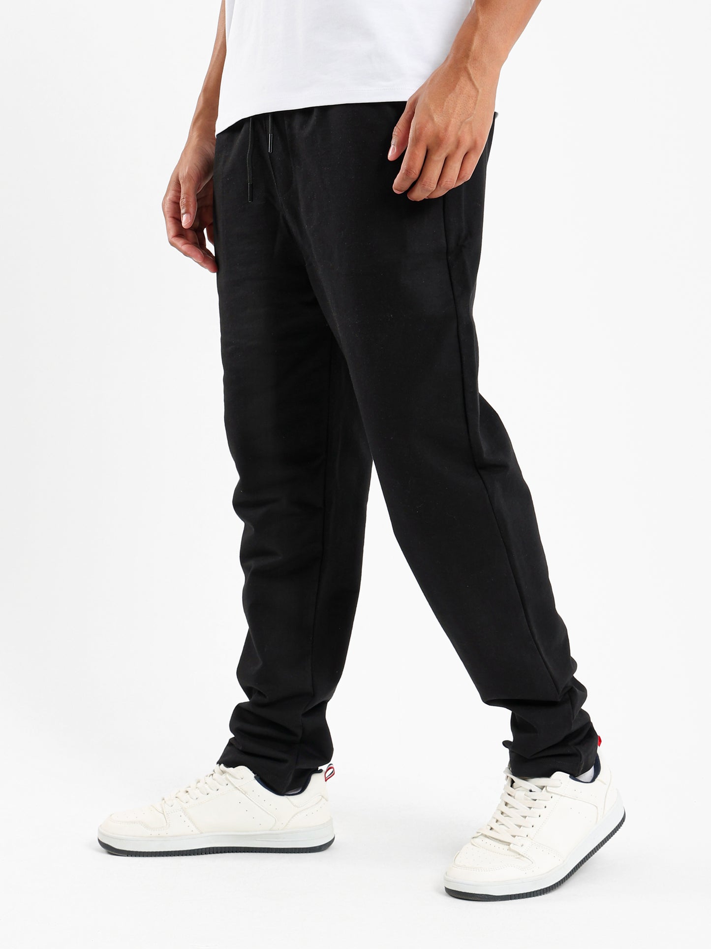 Side Pockets Sweatspants - Outlet