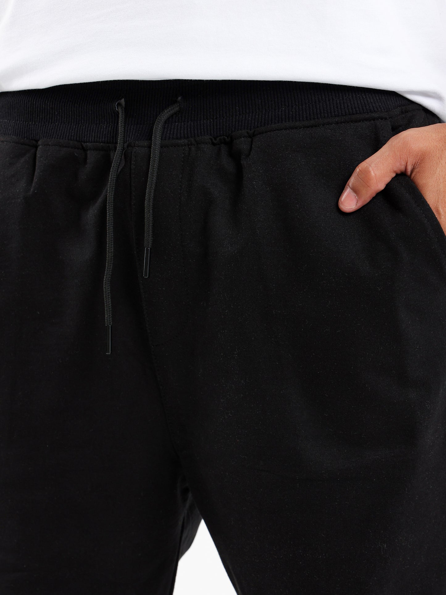Side Pockets Sweatspants - Outlet