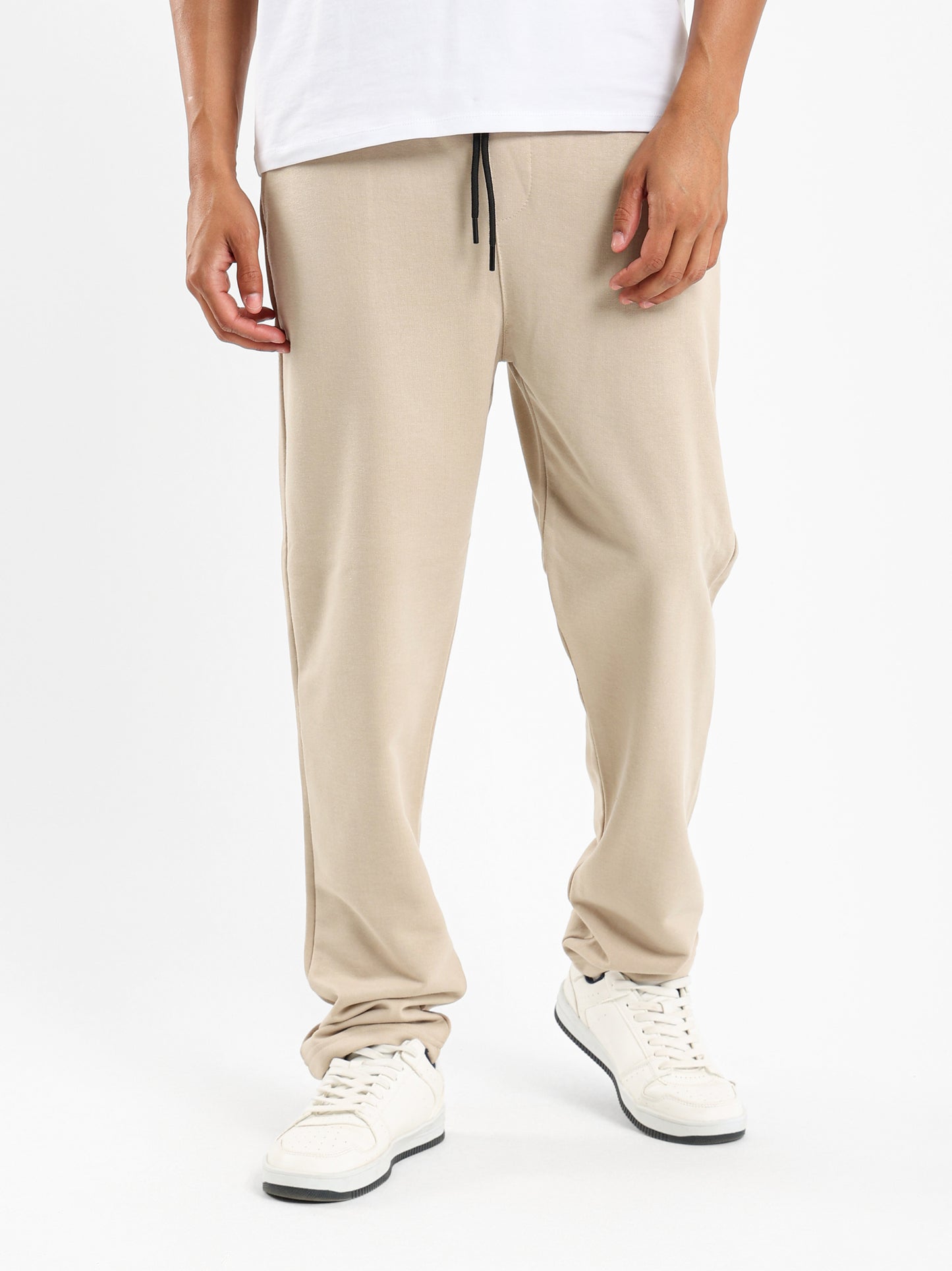 Side Pockets Sweatspants - Outlet