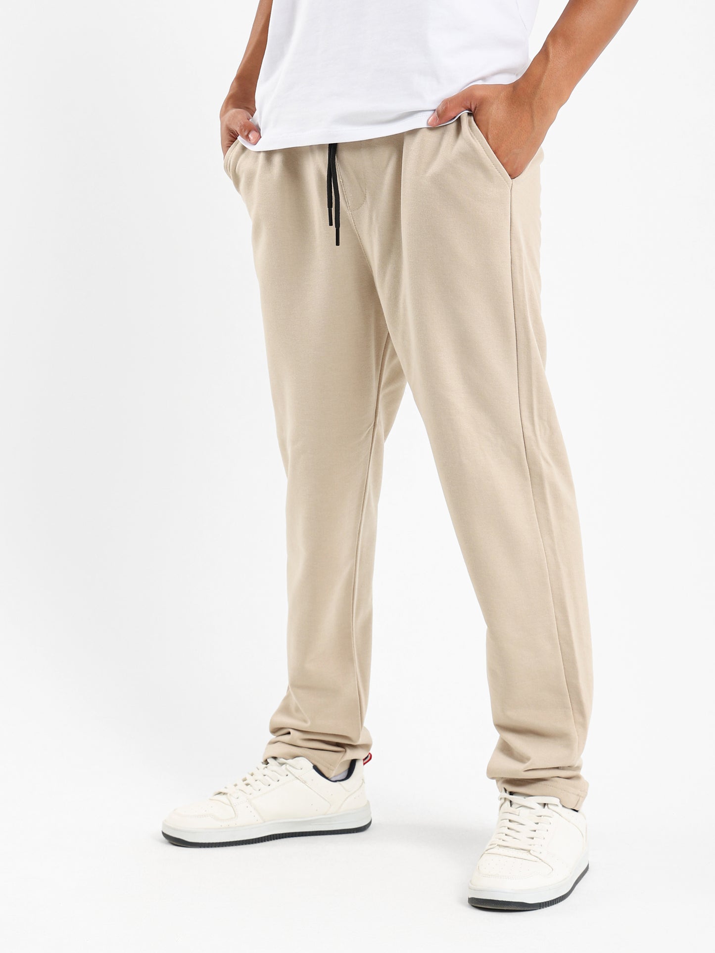Side Pockets Sweatspants - Outlet