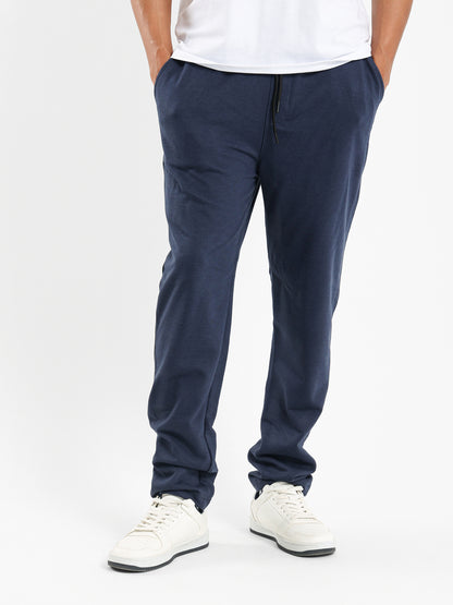 Front Crease Slim Sweatpants - Outlet