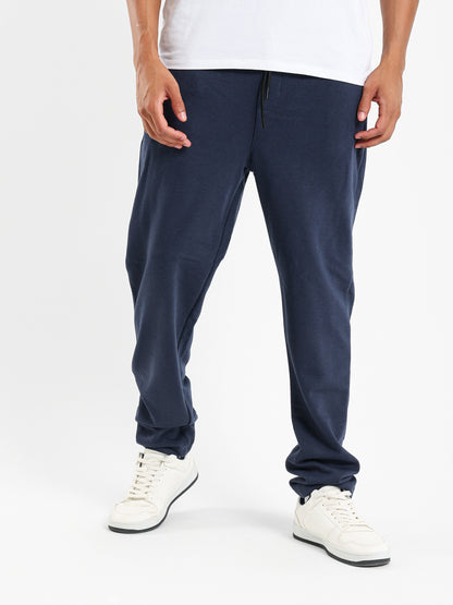 Front Crease Slim Sweatpants - Outlet