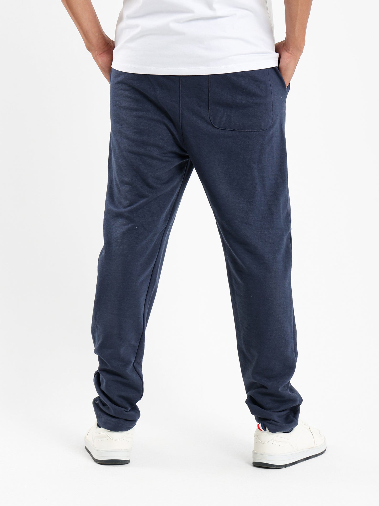 Front Crease Slim Sweatpants - Outlet