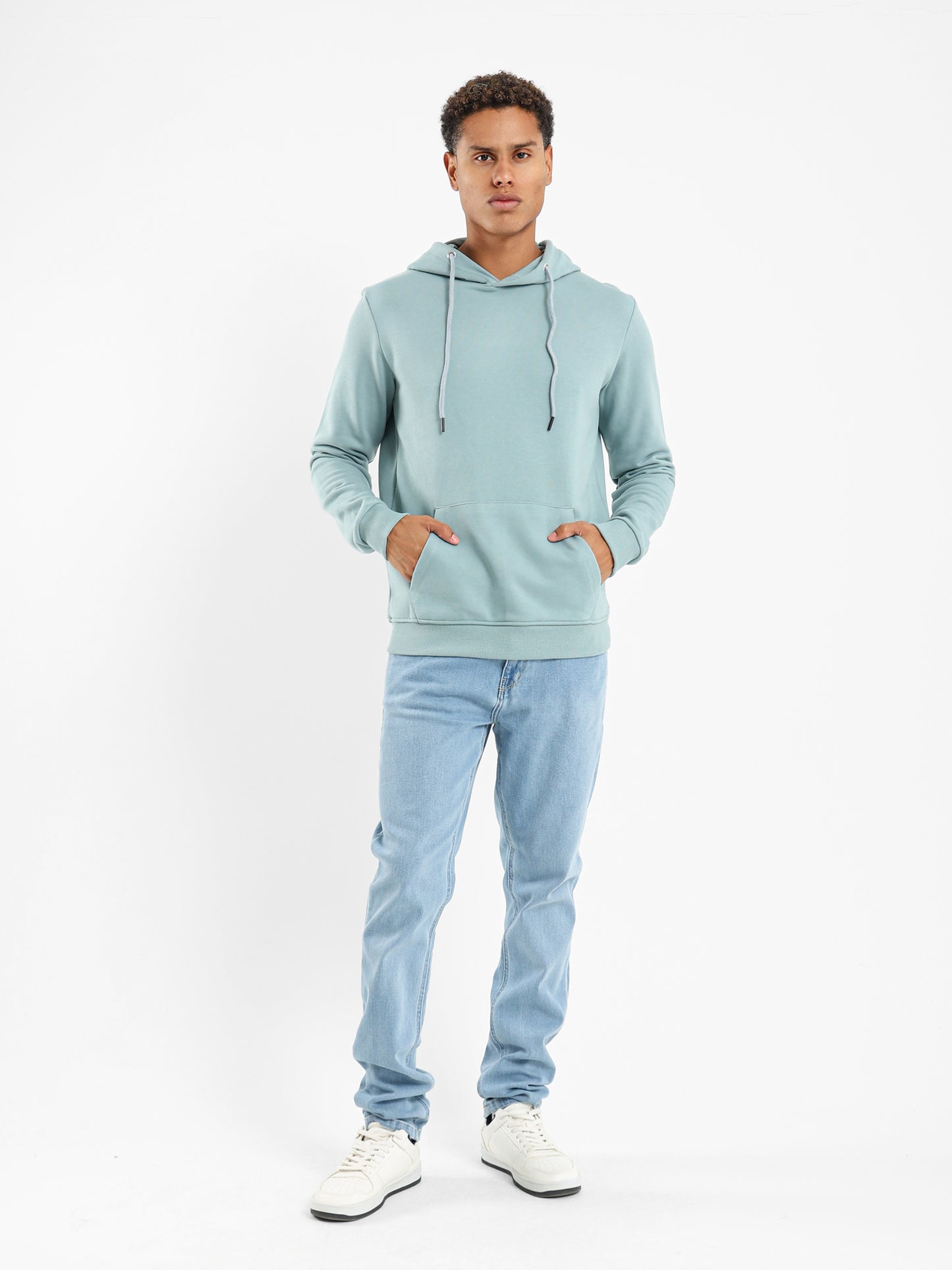 Basic Sweatshirt - Outlet