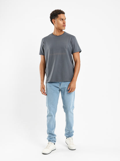 Basic Relaxed Fit T-Shirt - Outlet