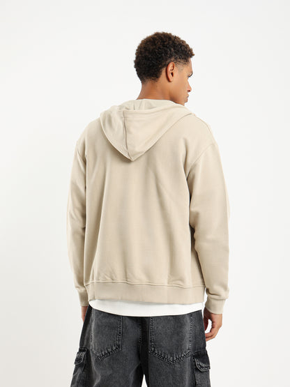 Zip-Up Hoodie - Outlet