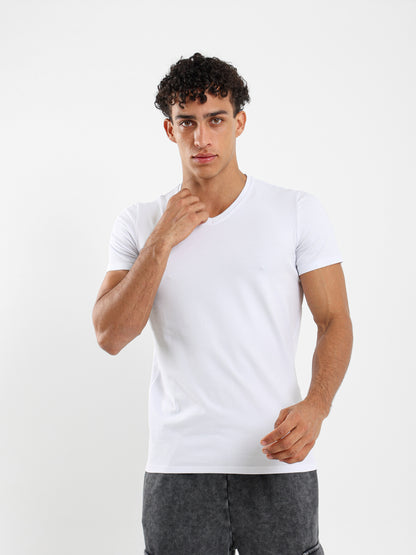 T-Shirt Muscle V-Neck - Outlet