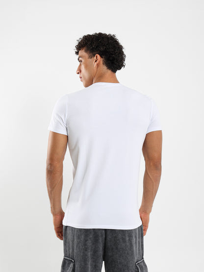 T-Shirt Muscle V-Neck - Outlet