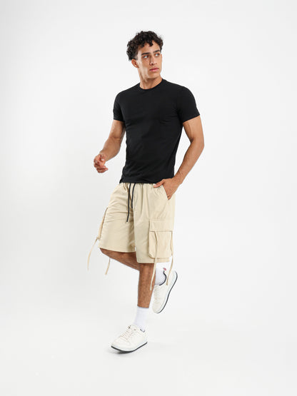 T-Shirt Muscle R-Neck - Outlet