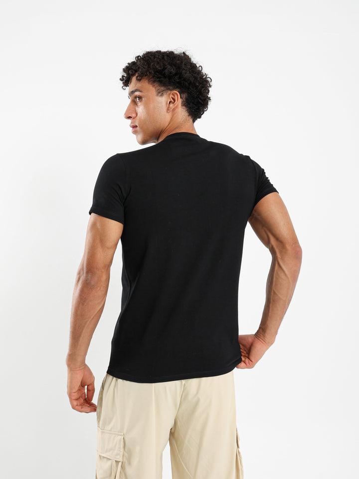 T-Shirt Muscle R-Neck - Outlet