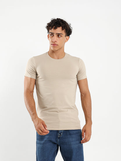 T-Shirt Muscle R-Neck - Outlet