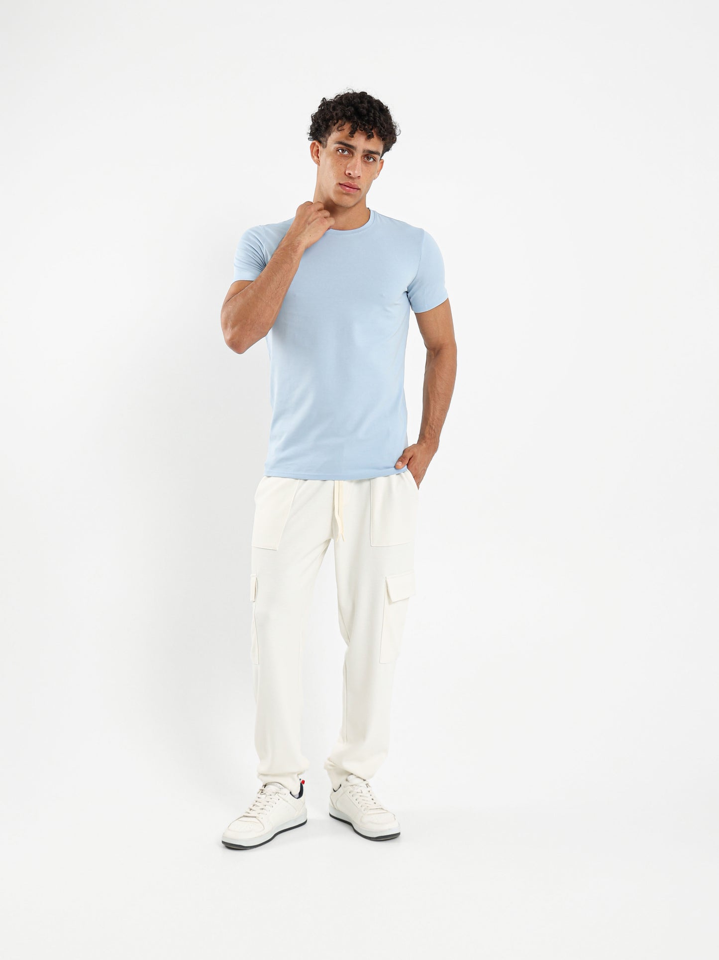 T-Shirt Muscle R-Neck - Outlet