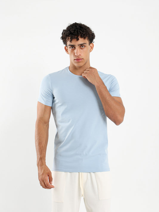 T-Shirt Muscle R-Neck - Outlet