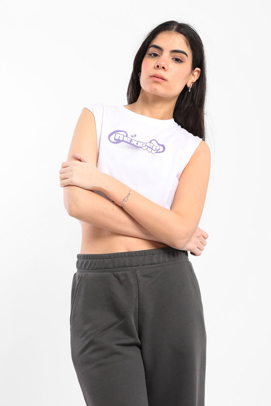 Next Gen Sleeveless T-Shirt - Outlet