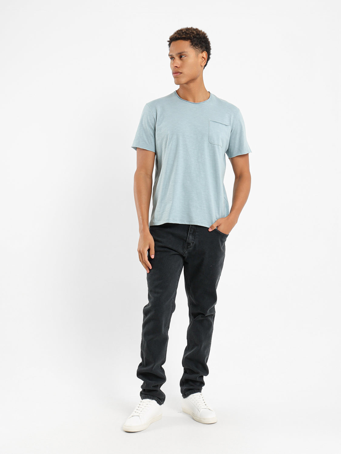 Slim Basic Jeans