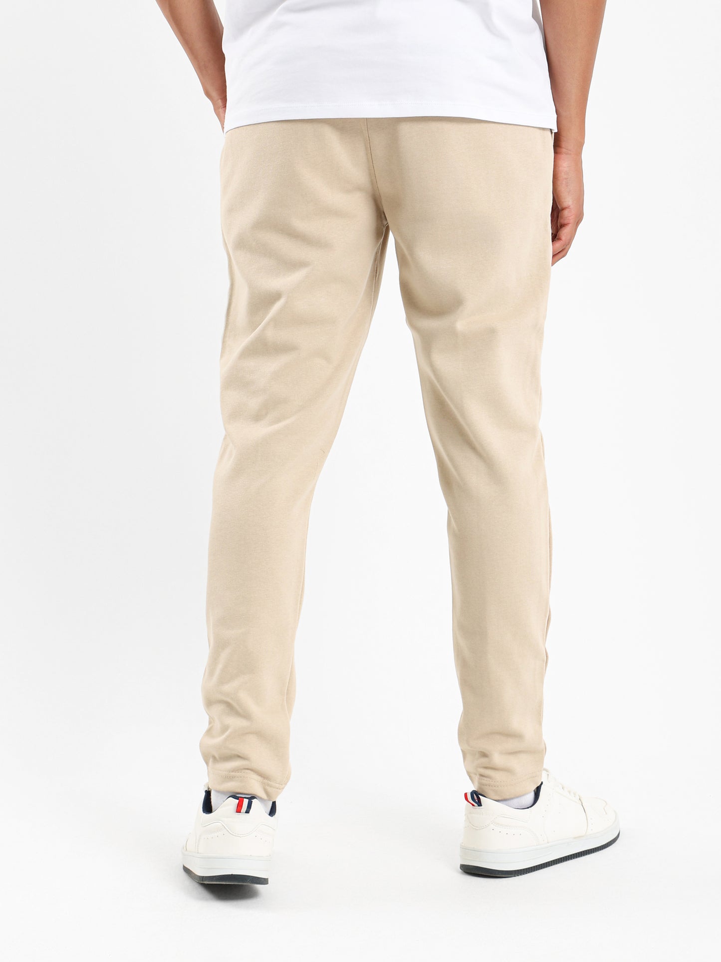 Front Crease Slim Sweatpants - Outlet