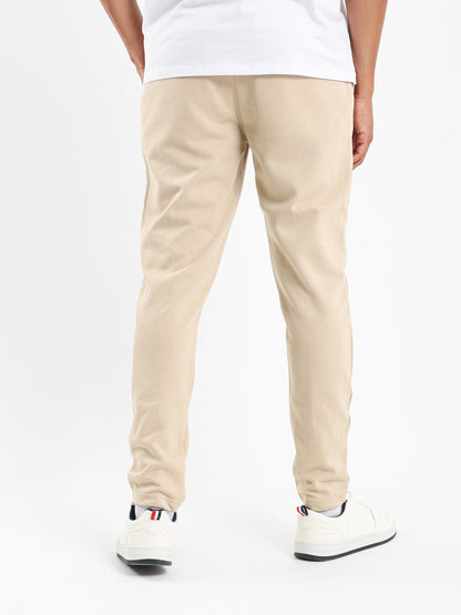 Front Crease Slim Sweatpants - Outlet