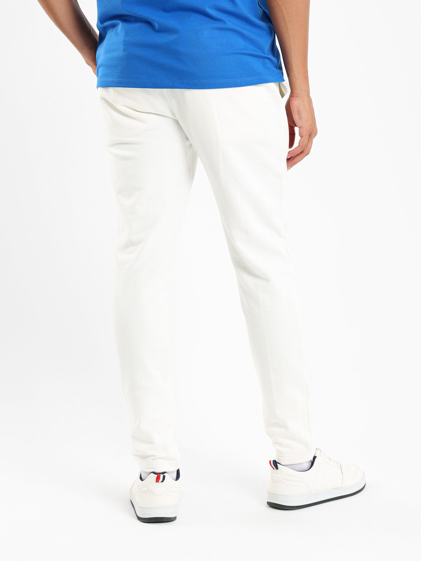 Front Crease Slim Sweatpants - Outlet
