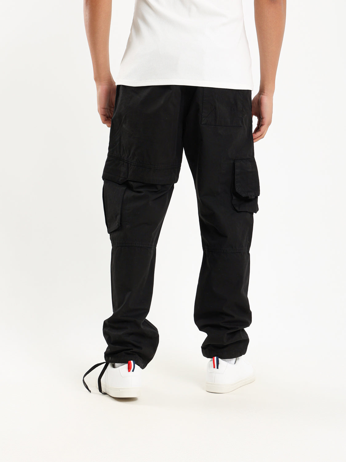 Cargo Pants with Multipockets - Outlet