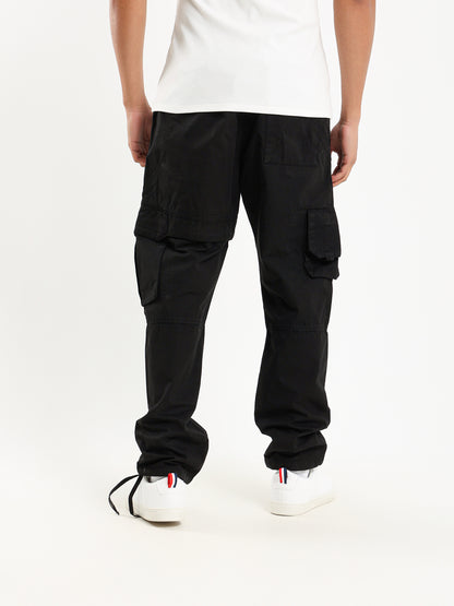Cargo Pants with Multipockets - Outlet