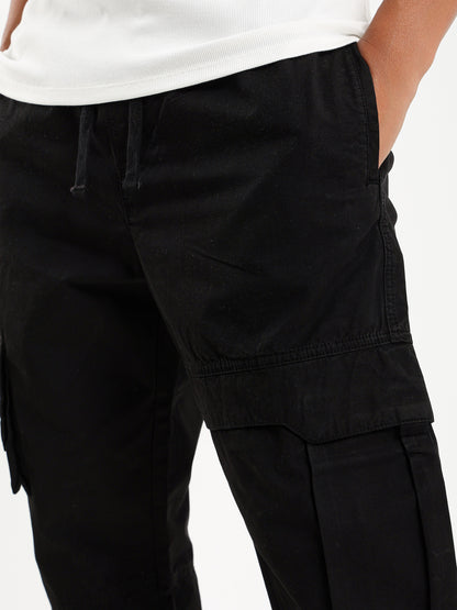 Cargo Pants with Multipockets - Outlet