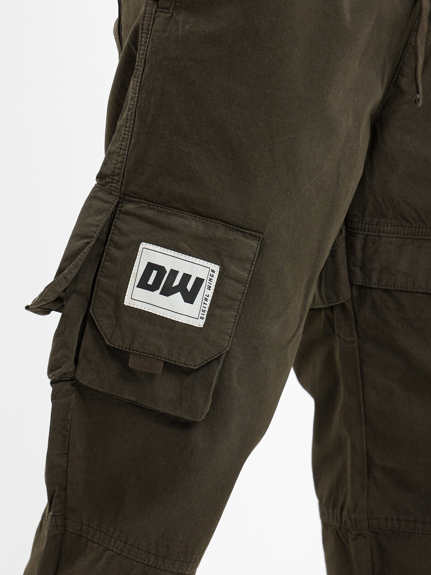 Cargo Pants with Multipockets - Outlet