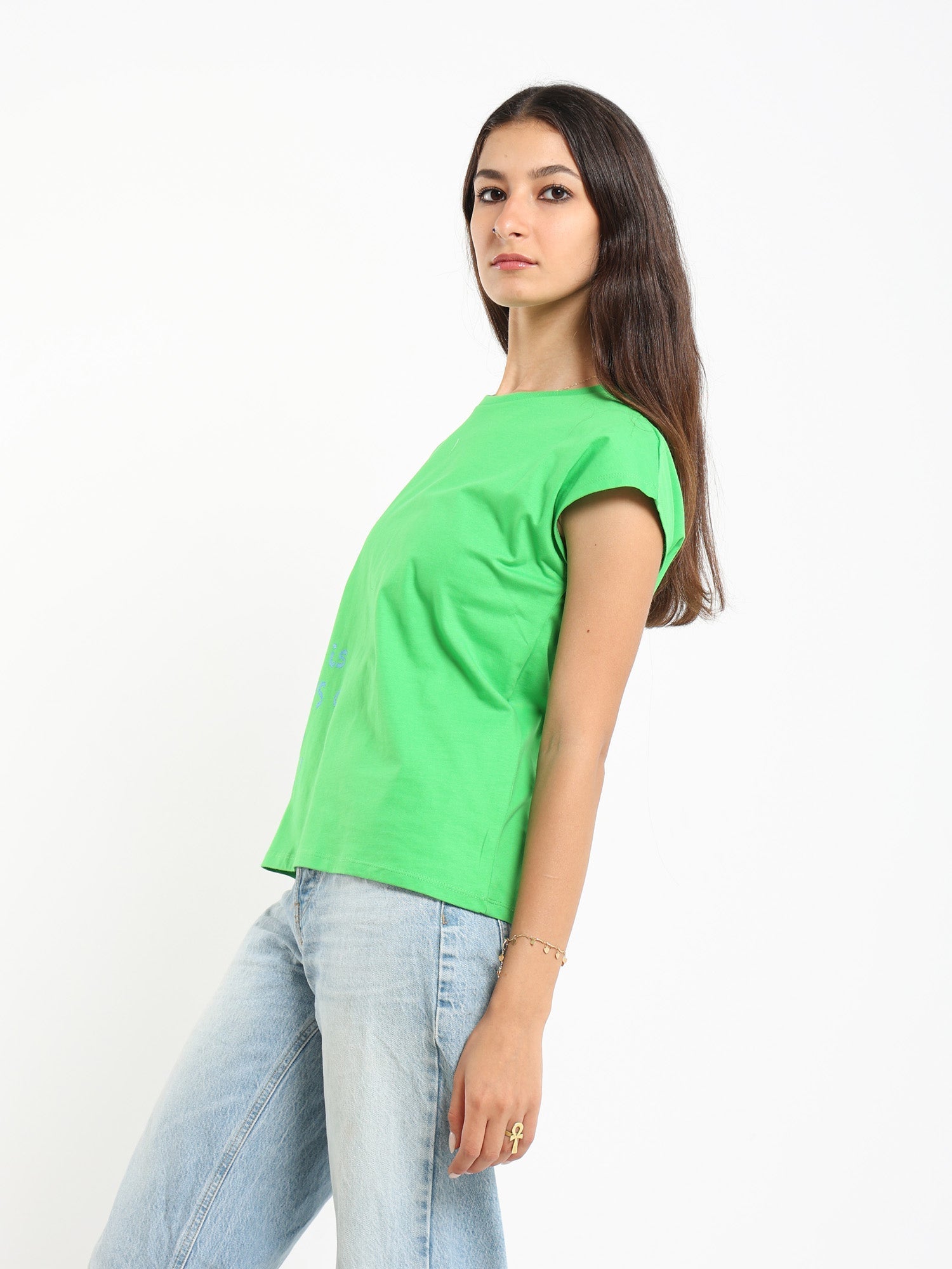 Denim Is Always A Good Idea Cape Sle Blue Grey / S / Women