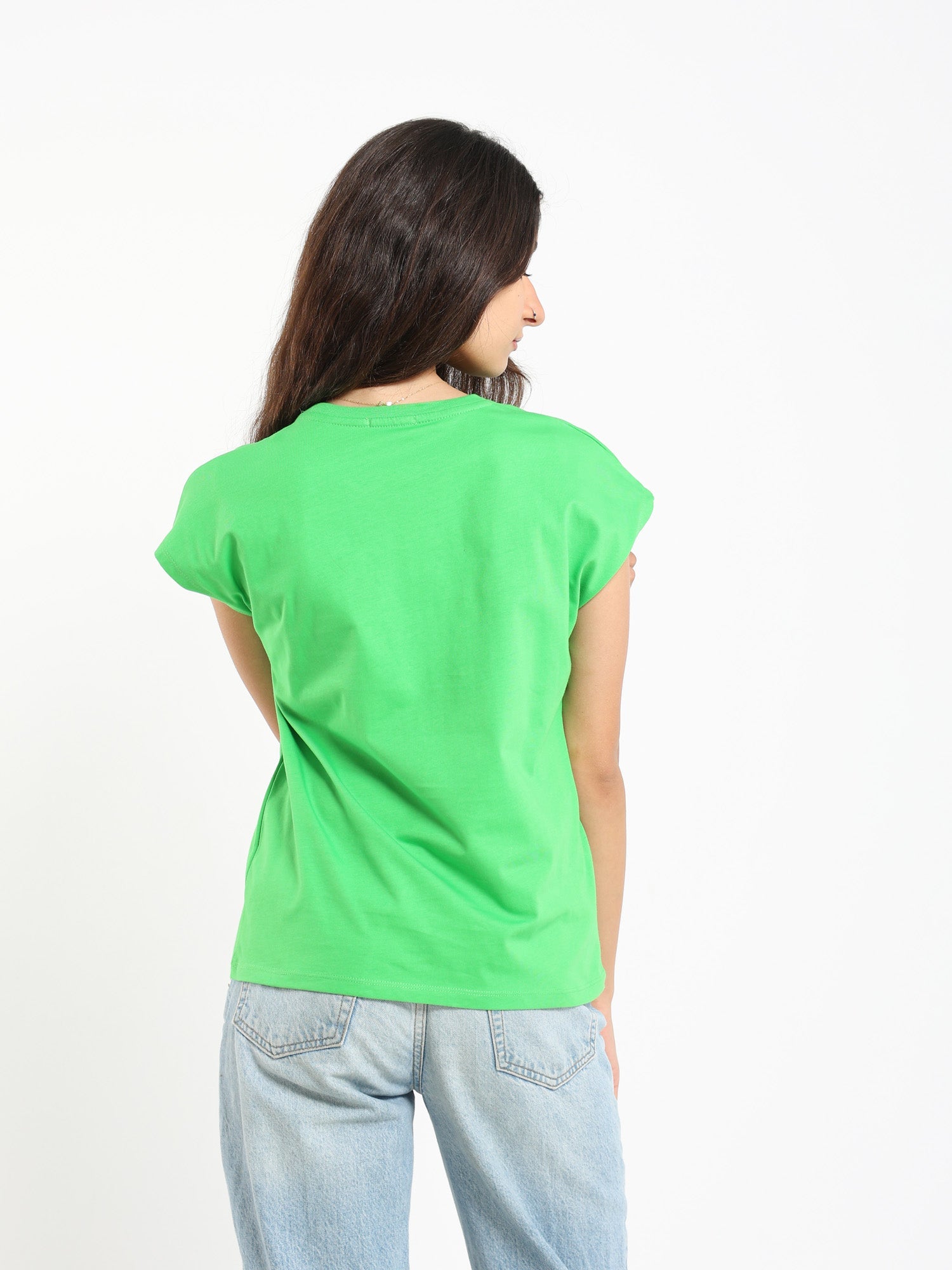Denim Is Always A Good Idea Cape Sle Blue Grey / S / Women