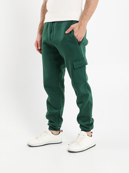 Solid Jogging Basic Pants