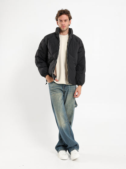 Casual Puffer Jacket