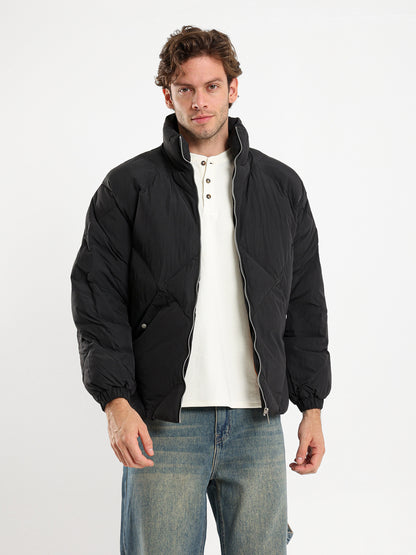 Casual Puffer Jacket