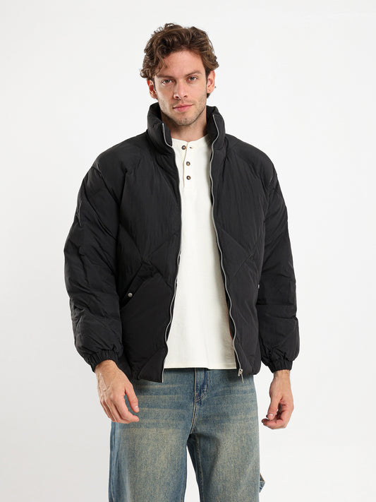 Casual Puffer Jacket