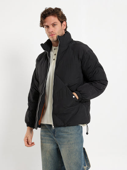 Casual Puffer Jacket