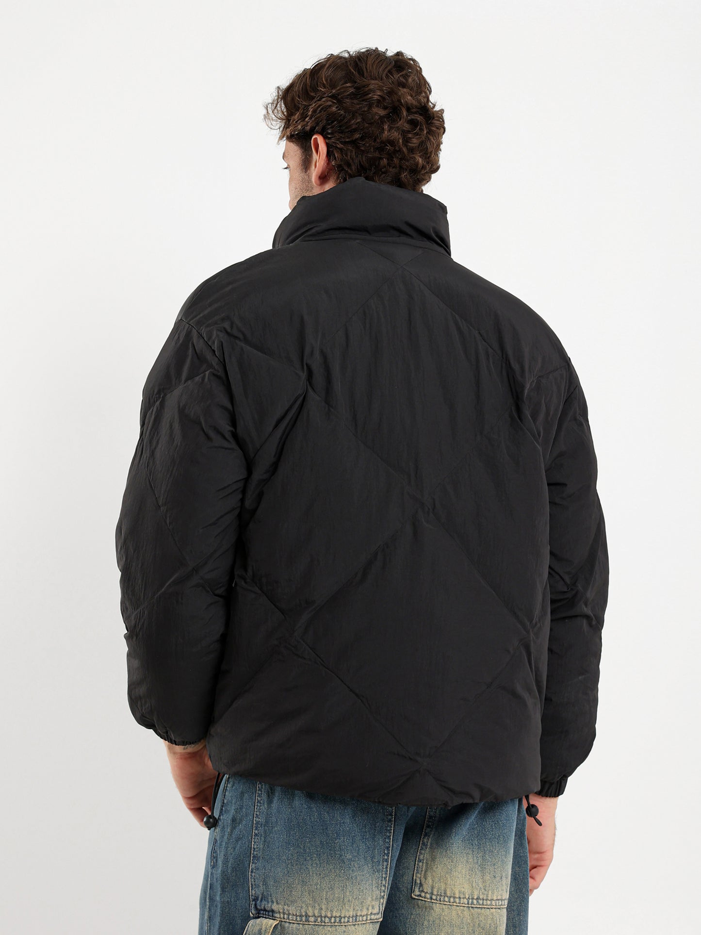 Casual Puffer Jacket