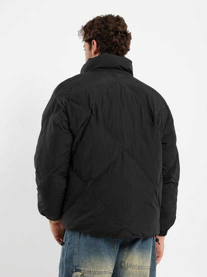 Casual Puffer Jacket