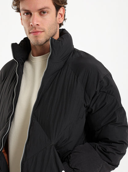 Casual Puffer Jacket
