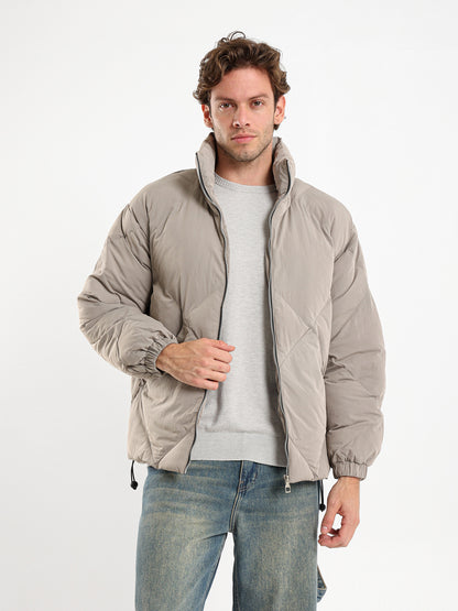 Casual Puffer Jacket
