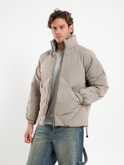 Casual Puffer Jacket
