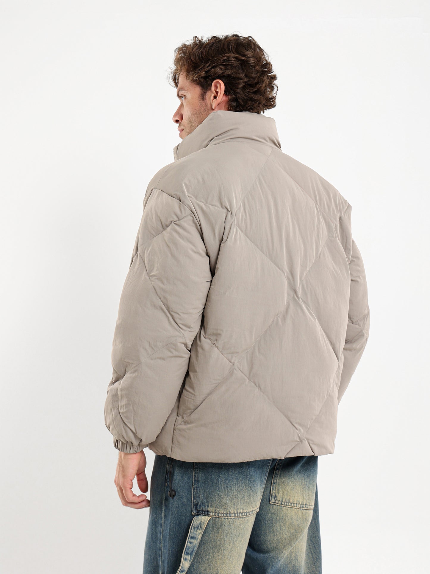 Casual Puffer Jacket