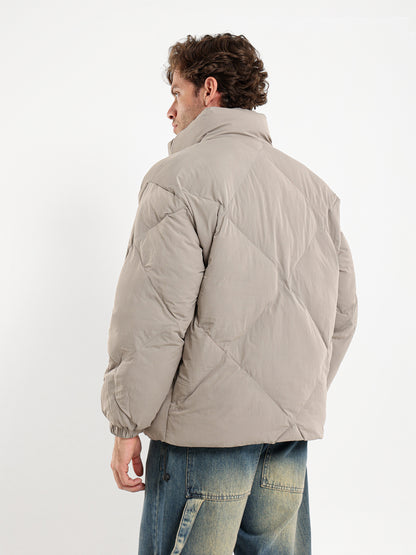 Casual Puffer Jacket