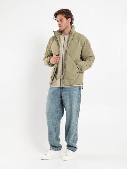 Casual Puffer Jacket